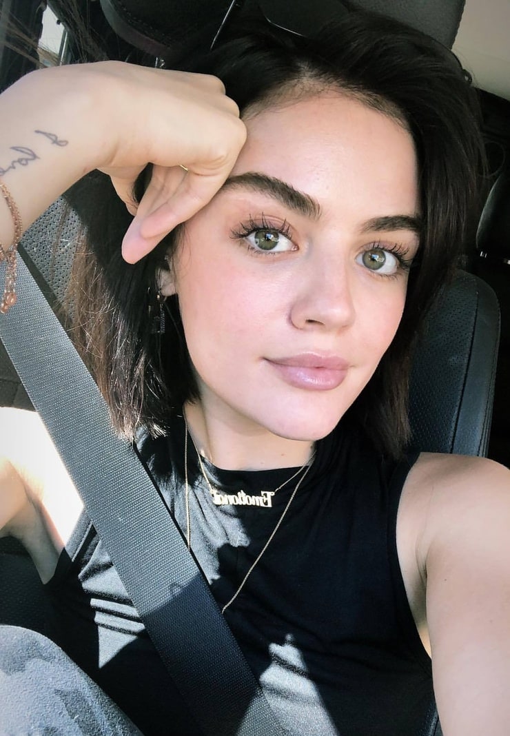 Lucy Hale