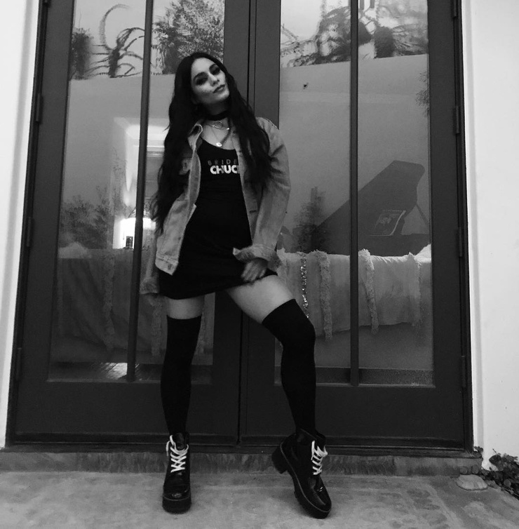 Vanessa Hudgens Vanessa Hudgens