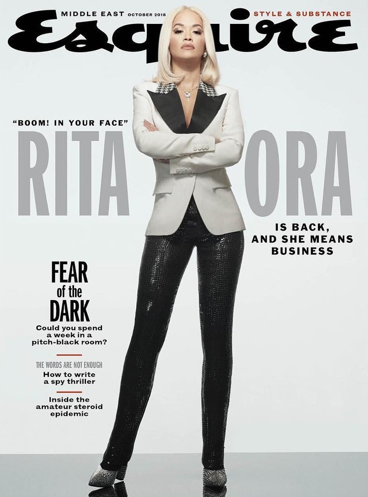 Rita Ora