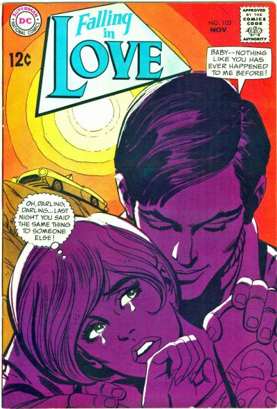 Falling in Love