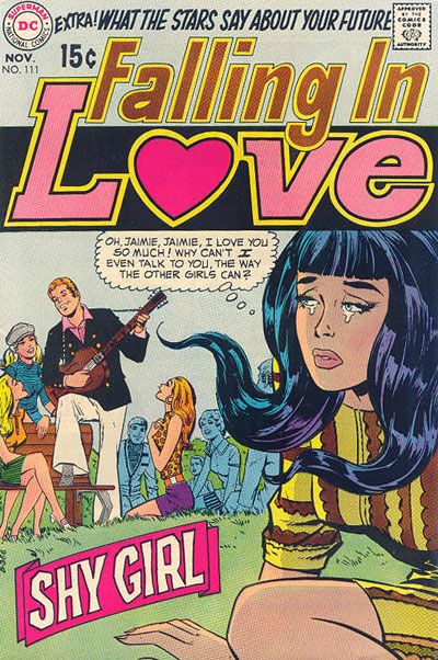 Falling in Love