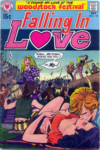 Falling in Love