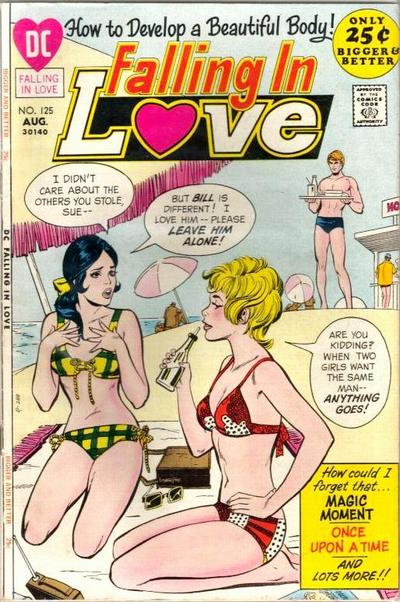 Falling in Love