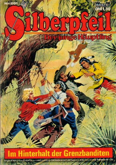 Silberpfeil Silberpfeil