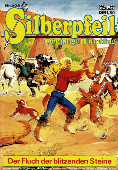 Silberpfeil Silberpfeil
