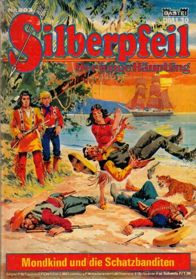 Silberpfeil Silberpfeil