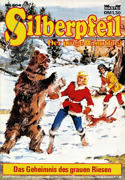 Silberpfeil Silberpfeil