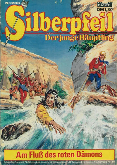 Silberpfeil Silberpfeil