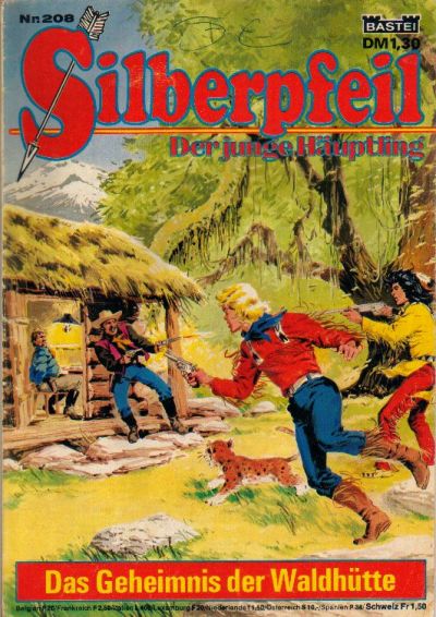 Silberpfeil Silberpfeil