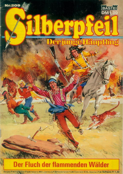 Silberpfeil Silberpfeil
