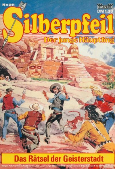 Silberpfeil Silberpfeil