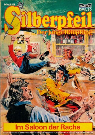 Silberpfeil Silberpfeil