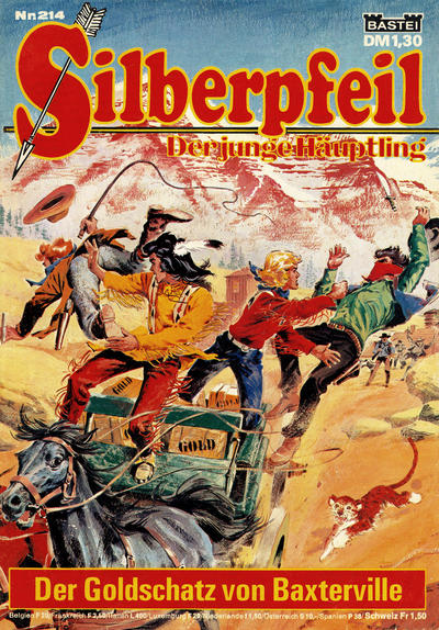 Silberpfeil Silberpfeil