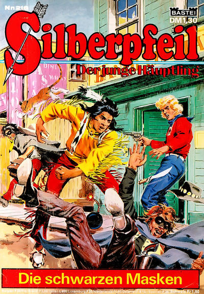 Silberpfeil Silberpfeil