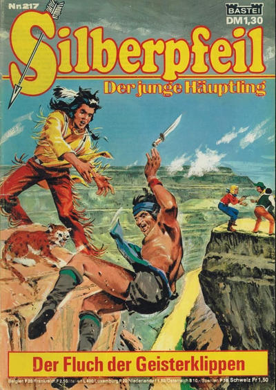Silberpfeil Silberpfeil