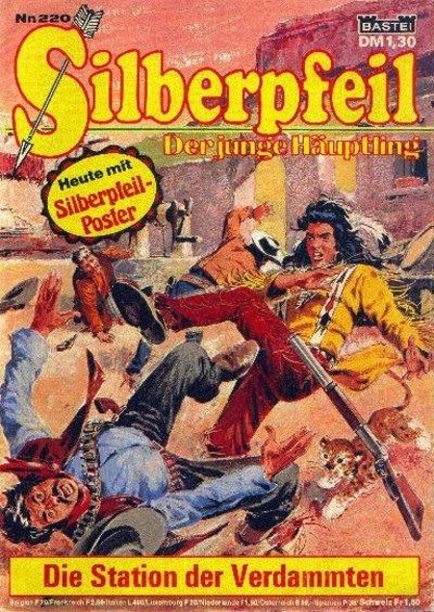 Silberpfeil Silberpfeil