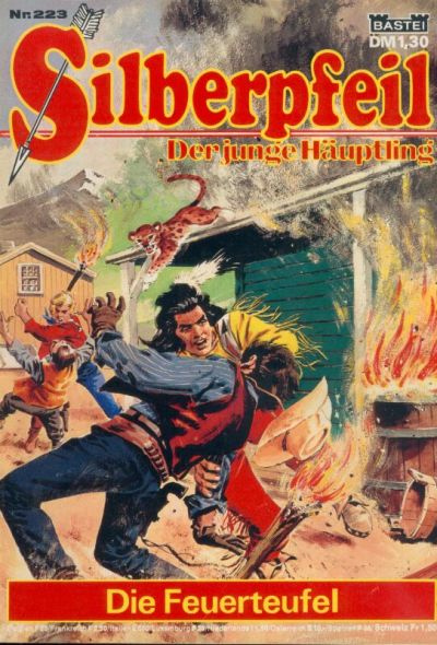 Silberpfeil Silberpfeil