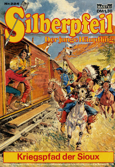 Silberpfeil Silberpfeil