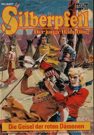Silberpfeil Silberpfeil