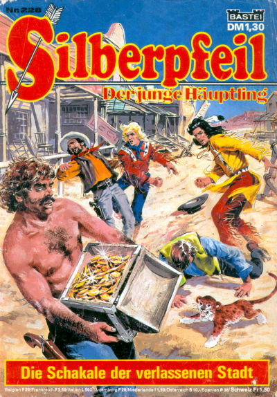 Silberpfeil Silberpfeil
