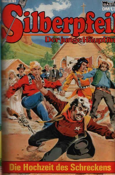 Silberpfeil Silberpfeil