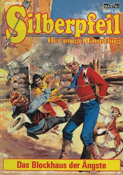 Silberpfeil Silberpfeil