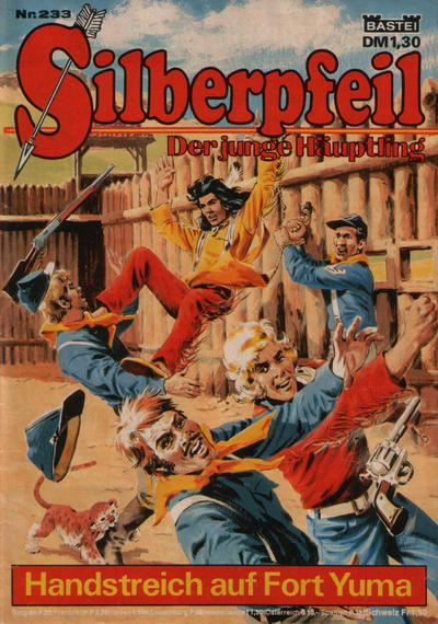 Silberpfeil Silberpfeil