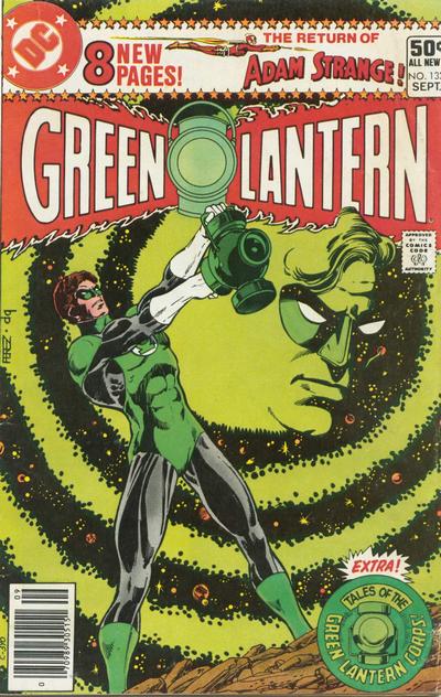 Green Lantern