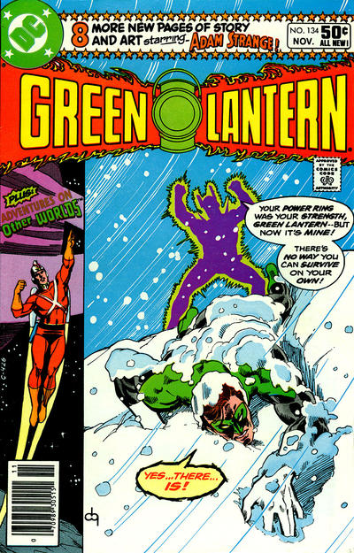 Green Lantern