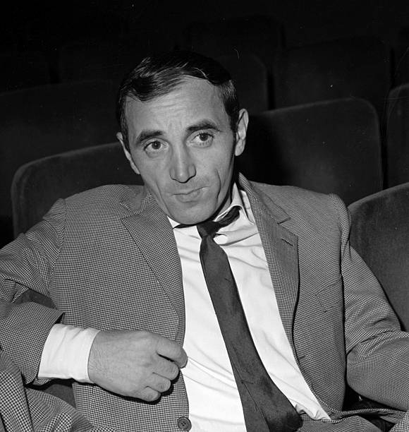 Charles Aznavour