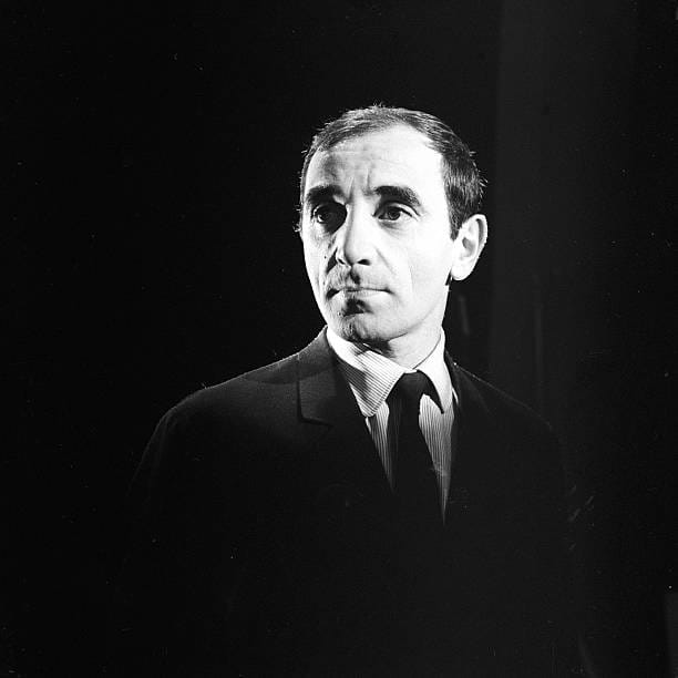 Charles Aznavour