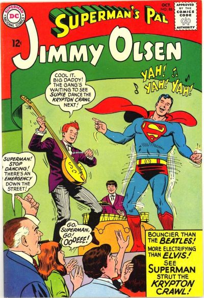 Superman's Pal, Jimmy Olsen Superman's Pal, Jimmy Olsen