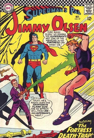 Superman's Pal, Jimmy Olsen Superman's Pal, Jimmy Olsen