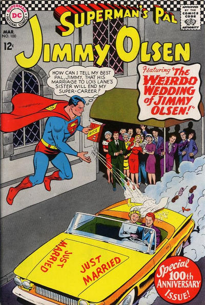 Superman's Pal, Jimmy Olsen Superman's Pal, Jimmy Olsen