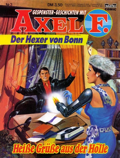 Axel F.