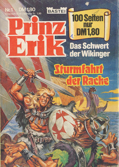 Prinz Erik Prinz Erik