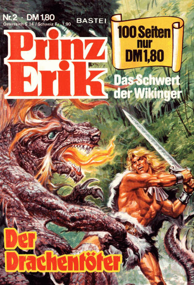 Prinz Erik Prinz Erik