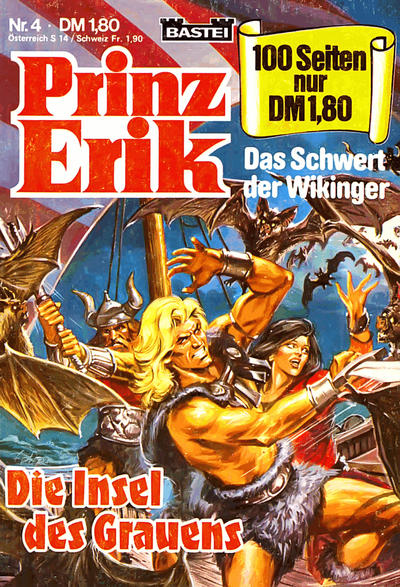 Prinz Erik Prinz Erik