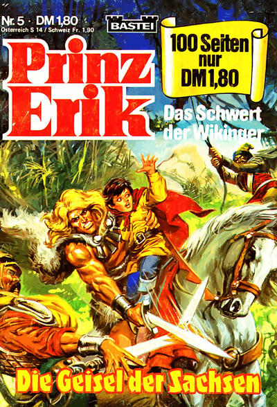 Prinz Erik Prinz Erik