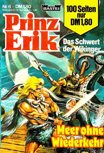 Prinz Erik Prinz Erik