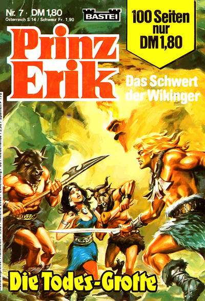 Prinz Erik Prinz Erik