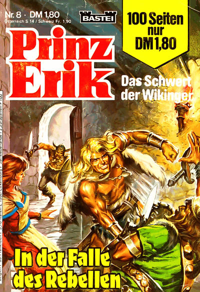 Prinz Erik Prinz Erik