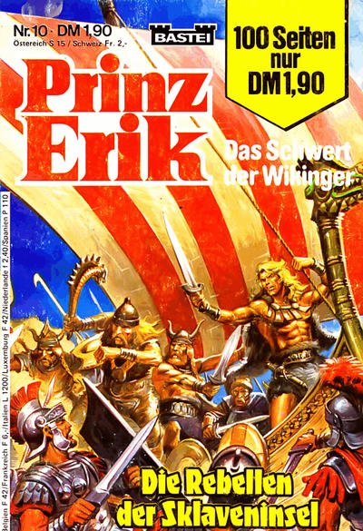 Prinz Erik Prinz Erik