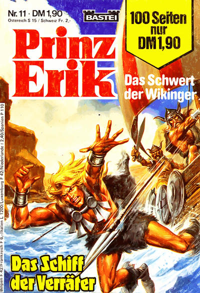 Prinz Erik Prinz Erik