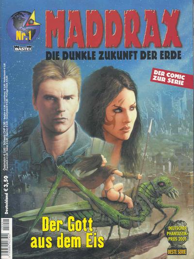 Maddrax Maddrax