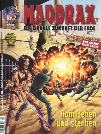 Maddrax Maddrax