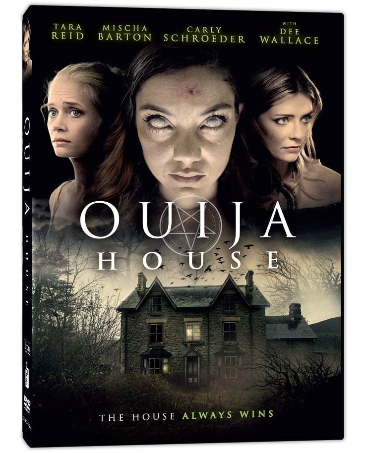 Ouija House