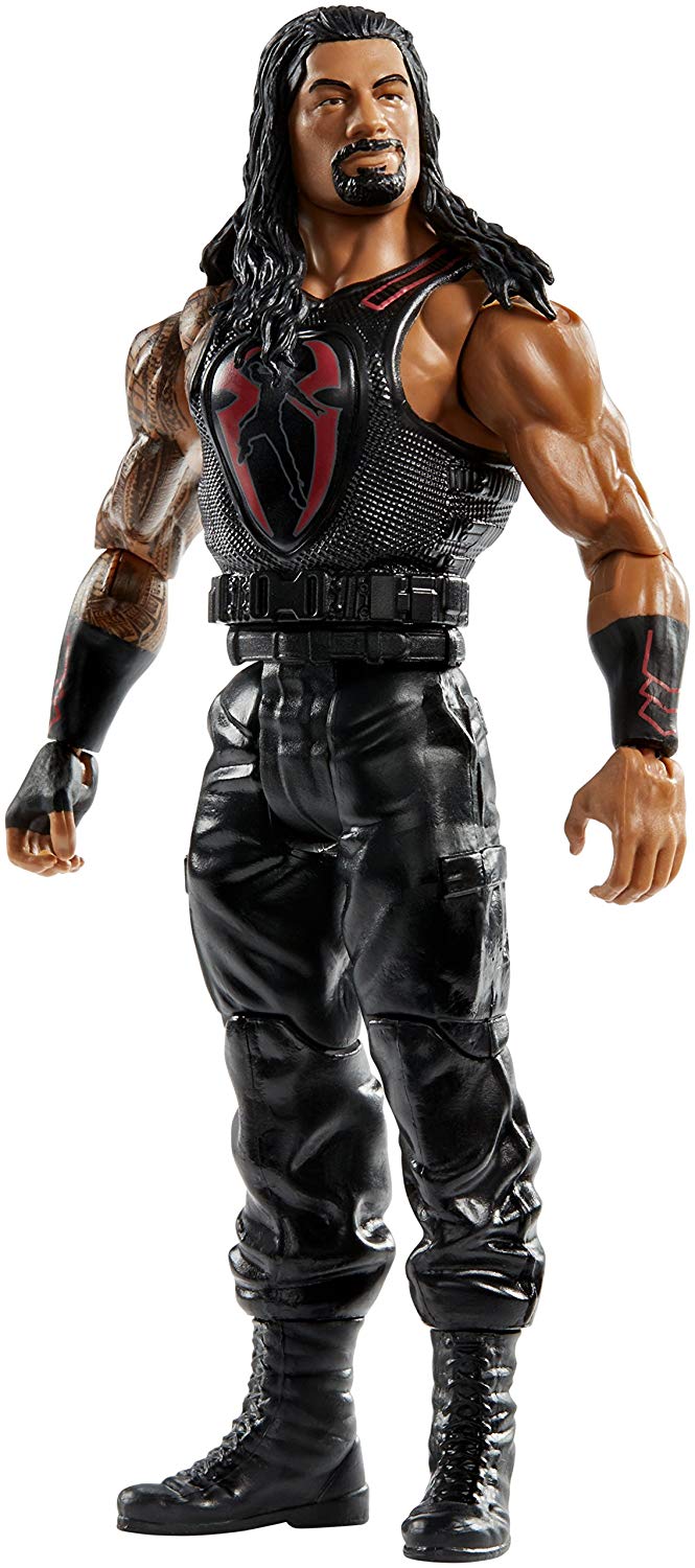 WWE Summerslam Roman Reigns Core Figure