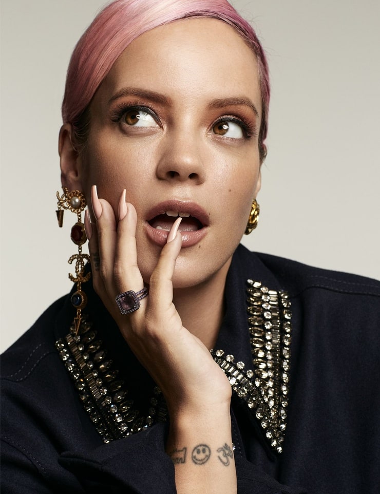 Lily Allen