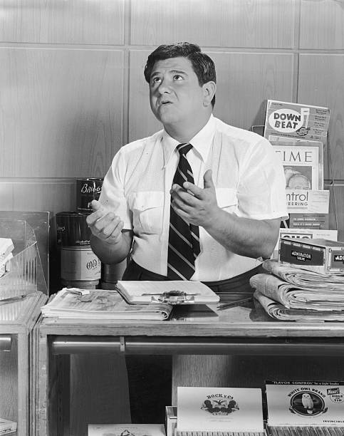 Buddy Hackett